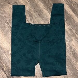 Spiritual Gangster love sculpt leggings small NWOT